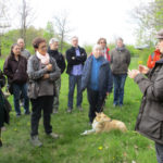 Kräuterwanderung der AGU-Schwelm
